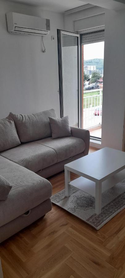 Apartment Luka Подгорица Екстериор снимка