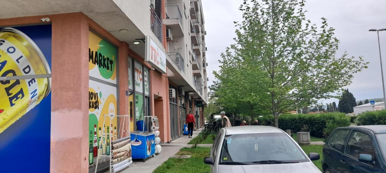 Apartment Luka Подгорица Екстериор снимка