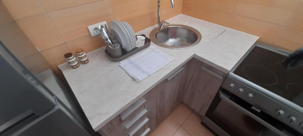 Apartment Luka Подгорица Екстериор снимка