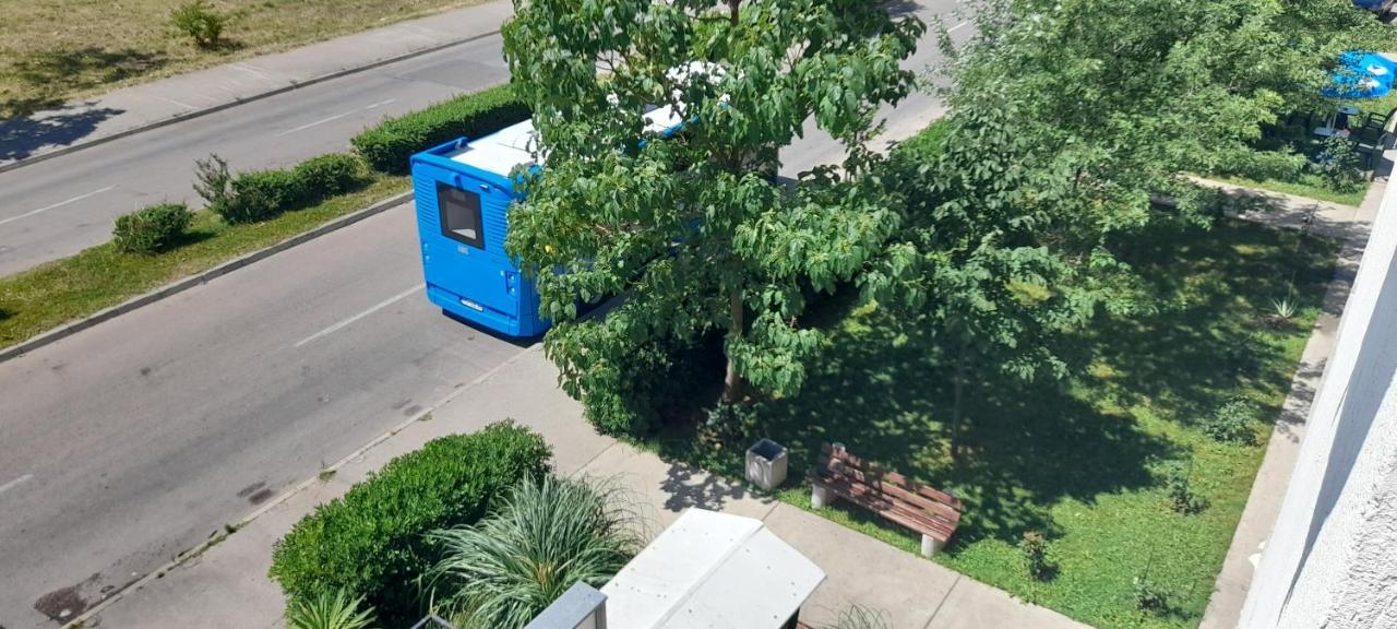 Apartment Luka Подгорица Екстериор снимка